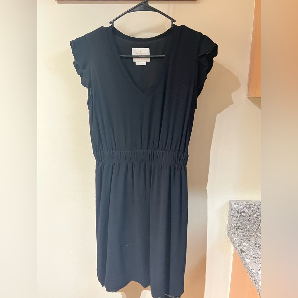 Perfect little black dress!